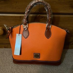 Completely new w/ tags from Dooney & Burke